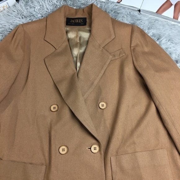 Jacques Wool Jacket - Picture 2 of 8